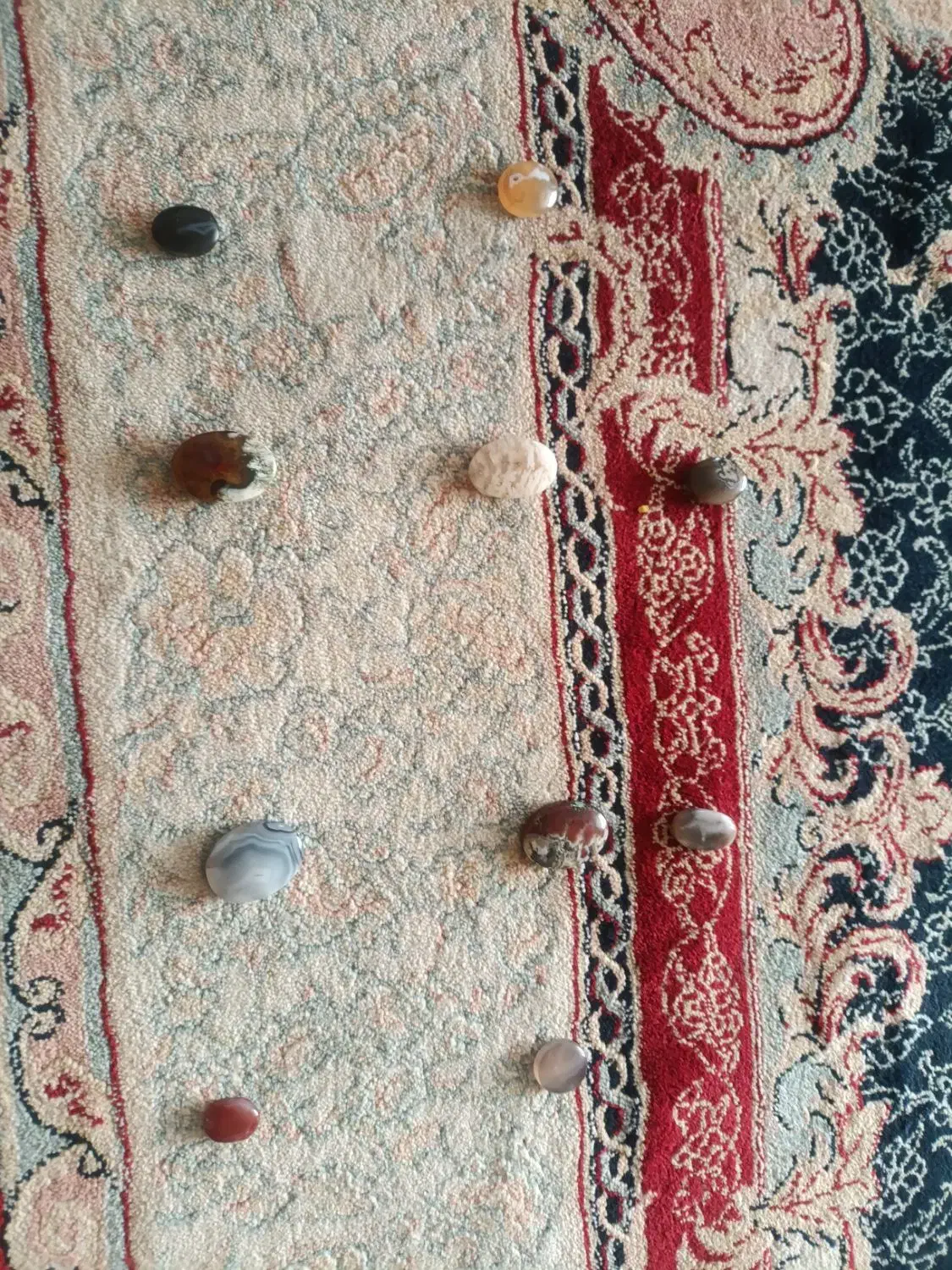 هرسنگ خواستین قیمت و مدلشو بهتون میدم|جواهرات|بم, |دیوار