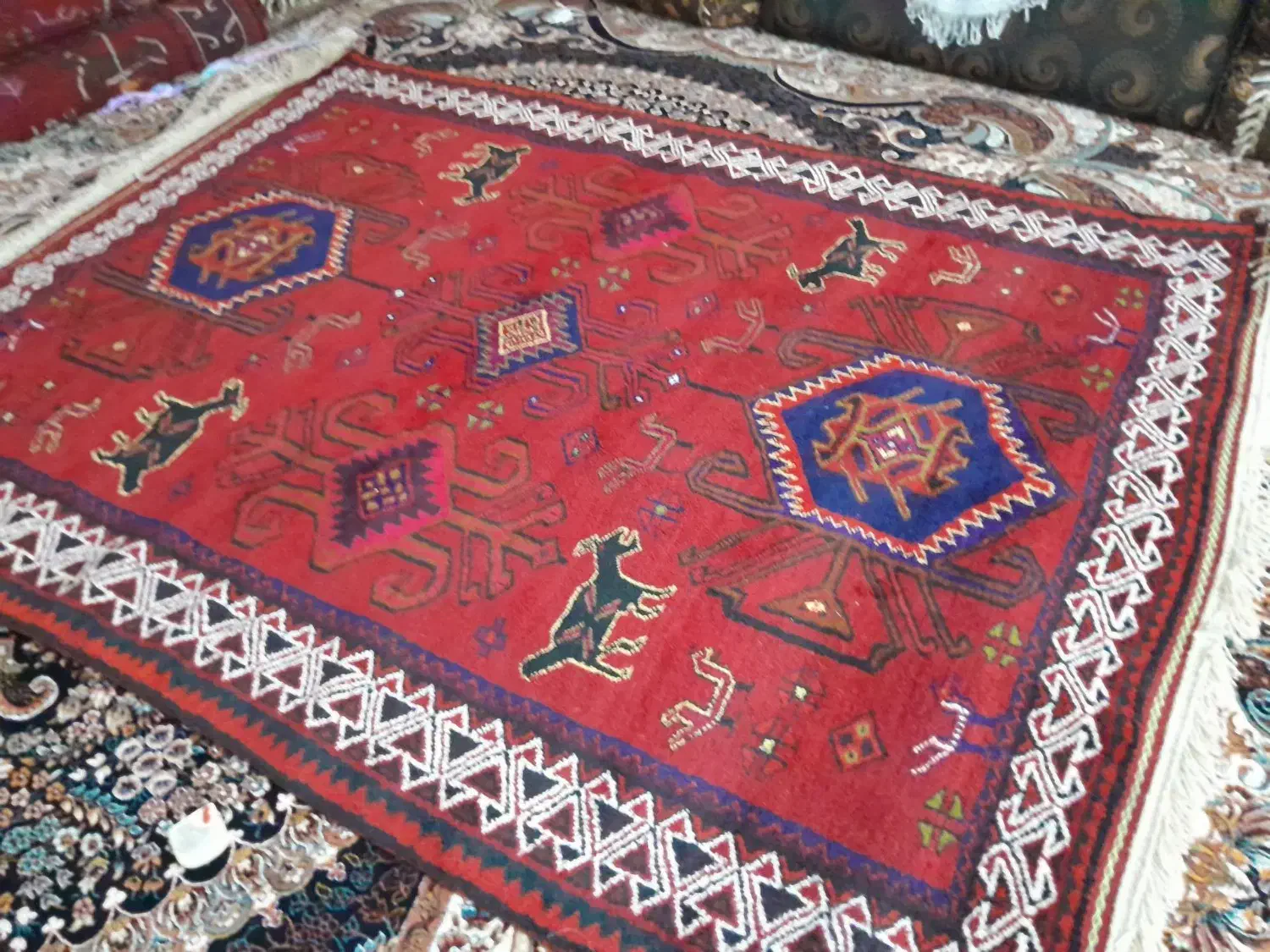 فرش بختیاری|فرش|تهران, دکتر هوشیار|دیوار