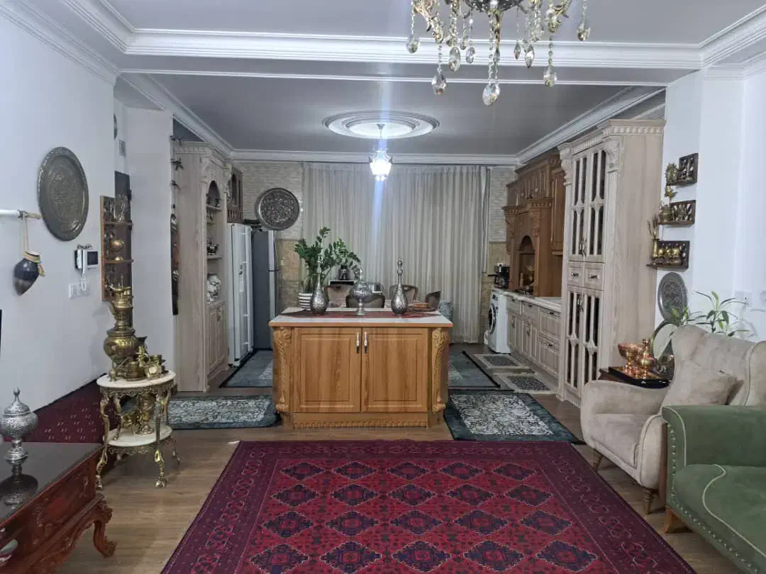 اوایل بسیج دو140بنا دوخواب فول مستقل میباشد|اجارهٔ آپارتمان|ساوه, |دیوار