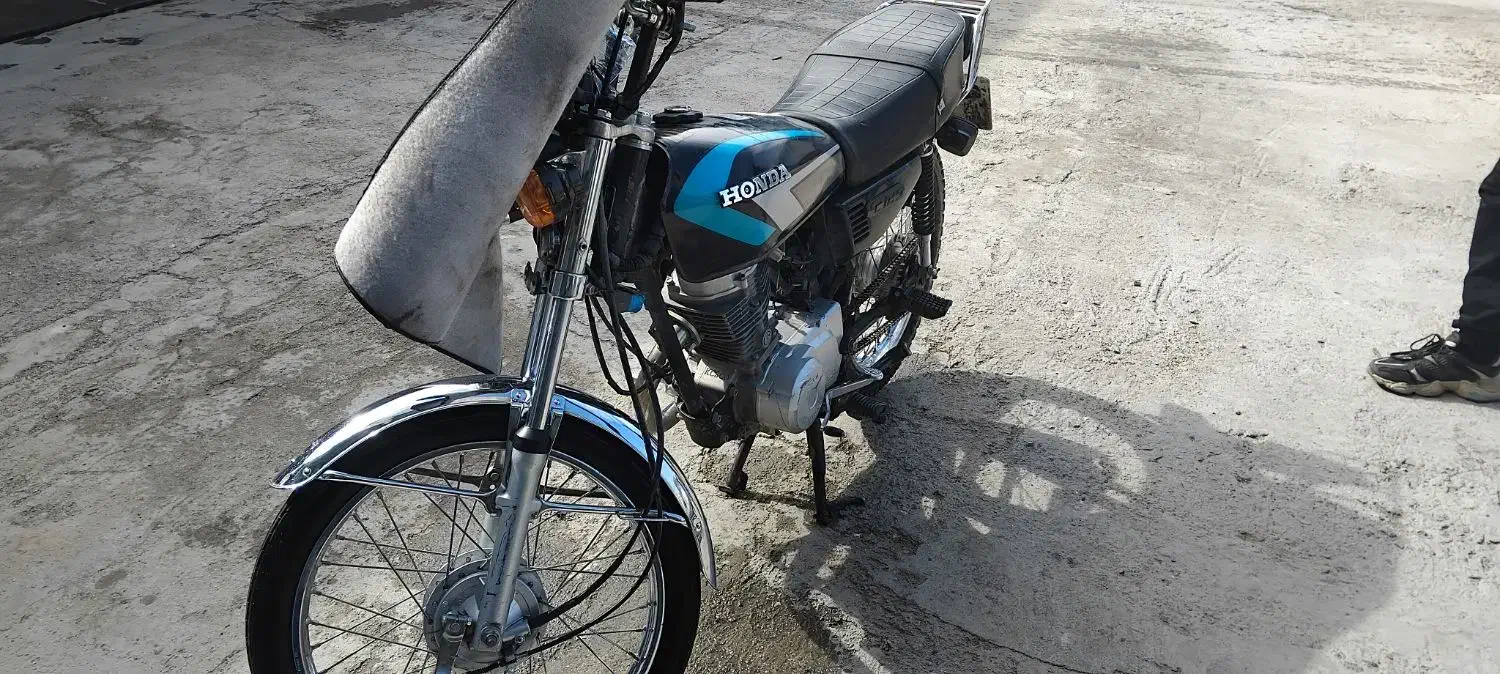 موتور|موتورسیکلت|اصفهان, ولدان|دیوار