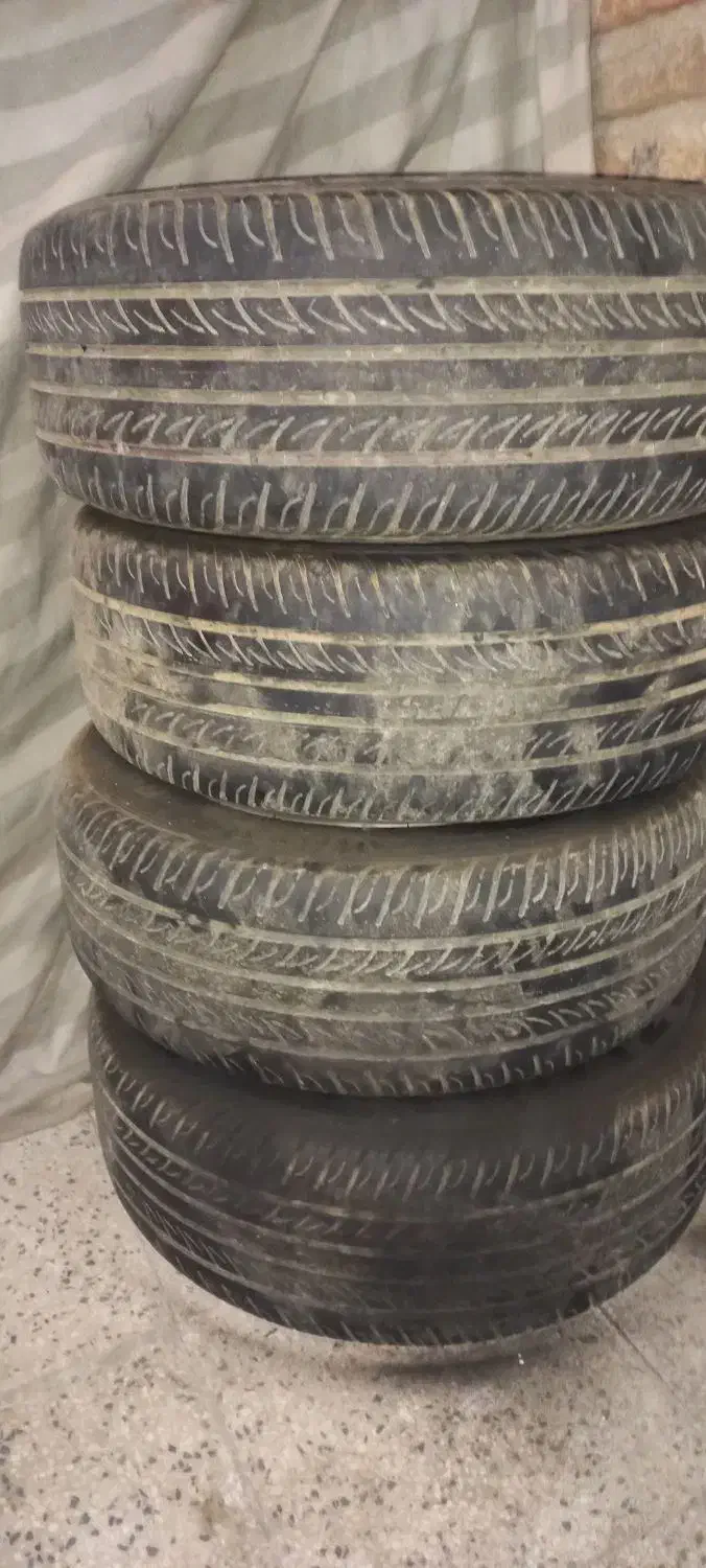 رینگ و لاستیک پژو|قطعات یدکی و لوازم جانبی|تهران, منیریه|دیوار