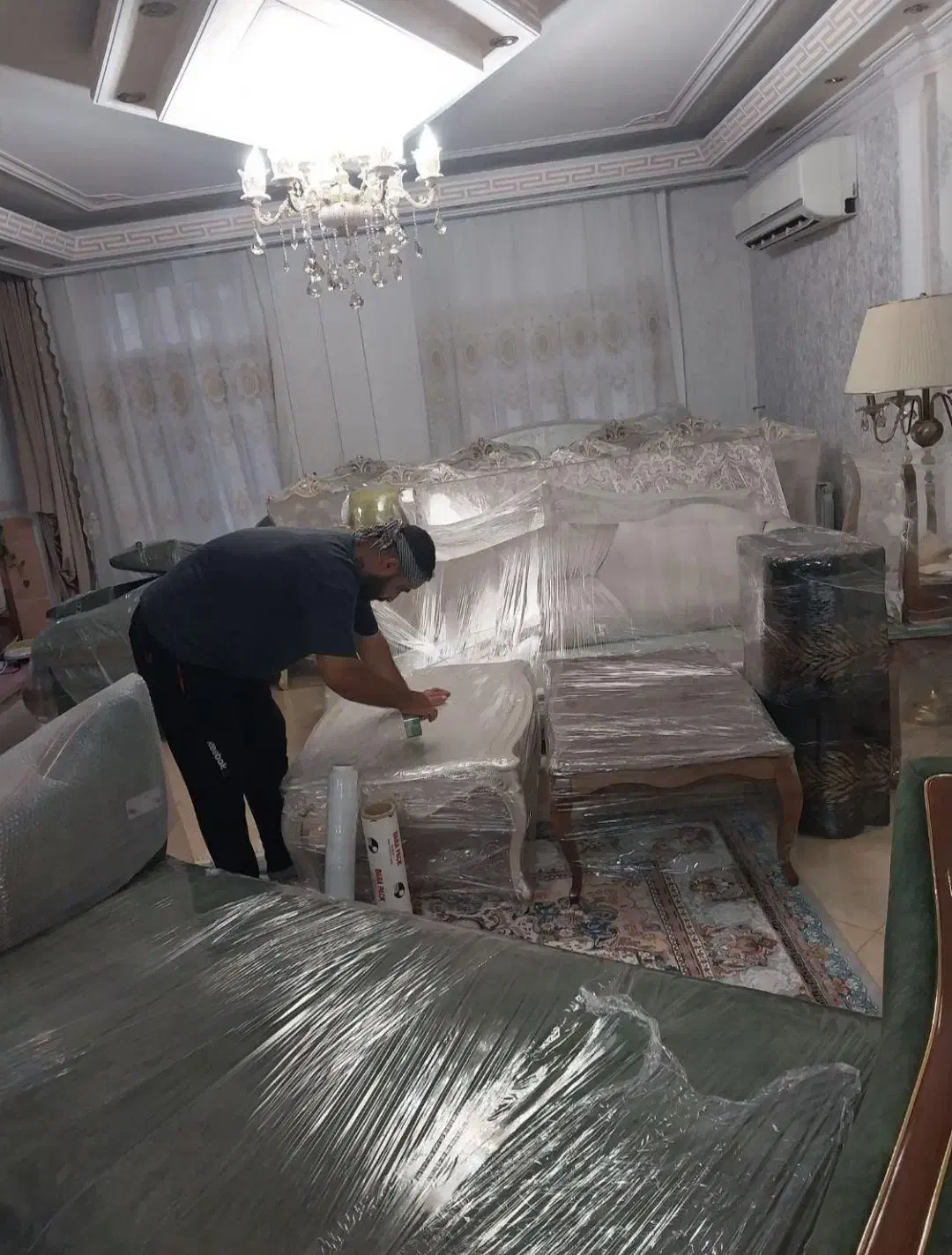 باربری اساس منزل طرقبه وکیل آباد قاسم اباد|خدمات حمل و نقل|مشهد, طلاب|دیوار