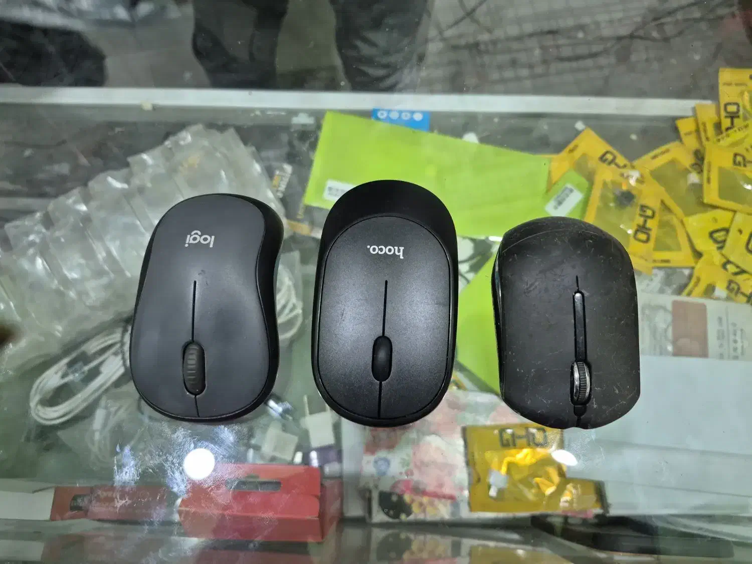 فروش موس و کیبورد|قطعات و لوازم جانبی رایانه|دوگنبدان, |دیوار