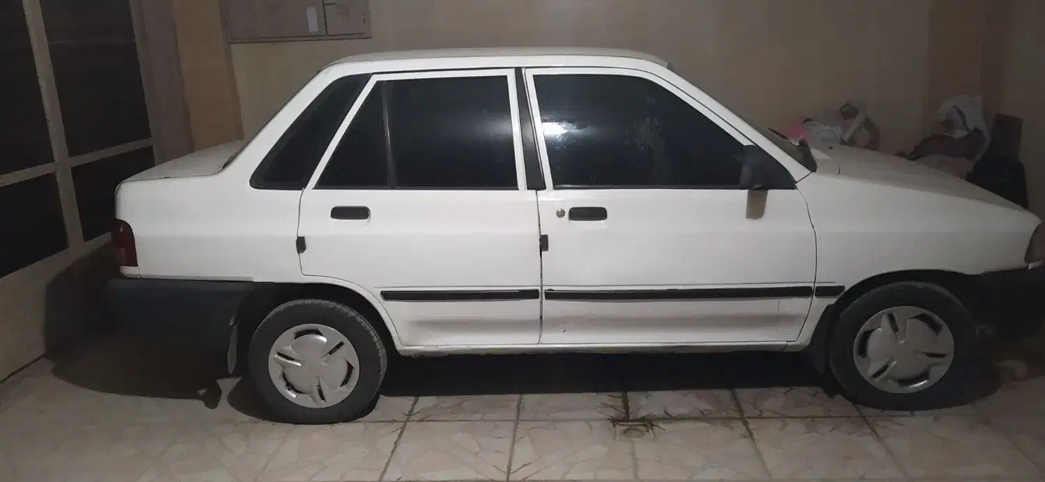 پرایدمدل83|خودرو سواری و وانت|برخوار, |دیوار