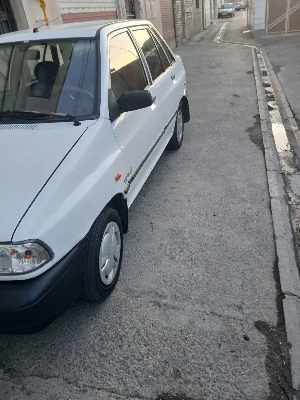 پراید مدل۸۹|خودرو سواری و وانت|دامغان, |دیوار