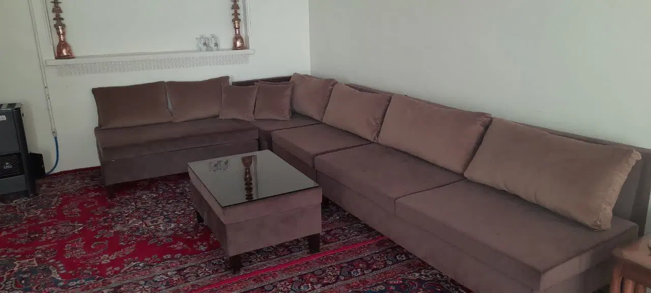 مبل ال|مبلمان خانگی و میز عسلی|سبزوار, قصبه اب یمین|دیوار