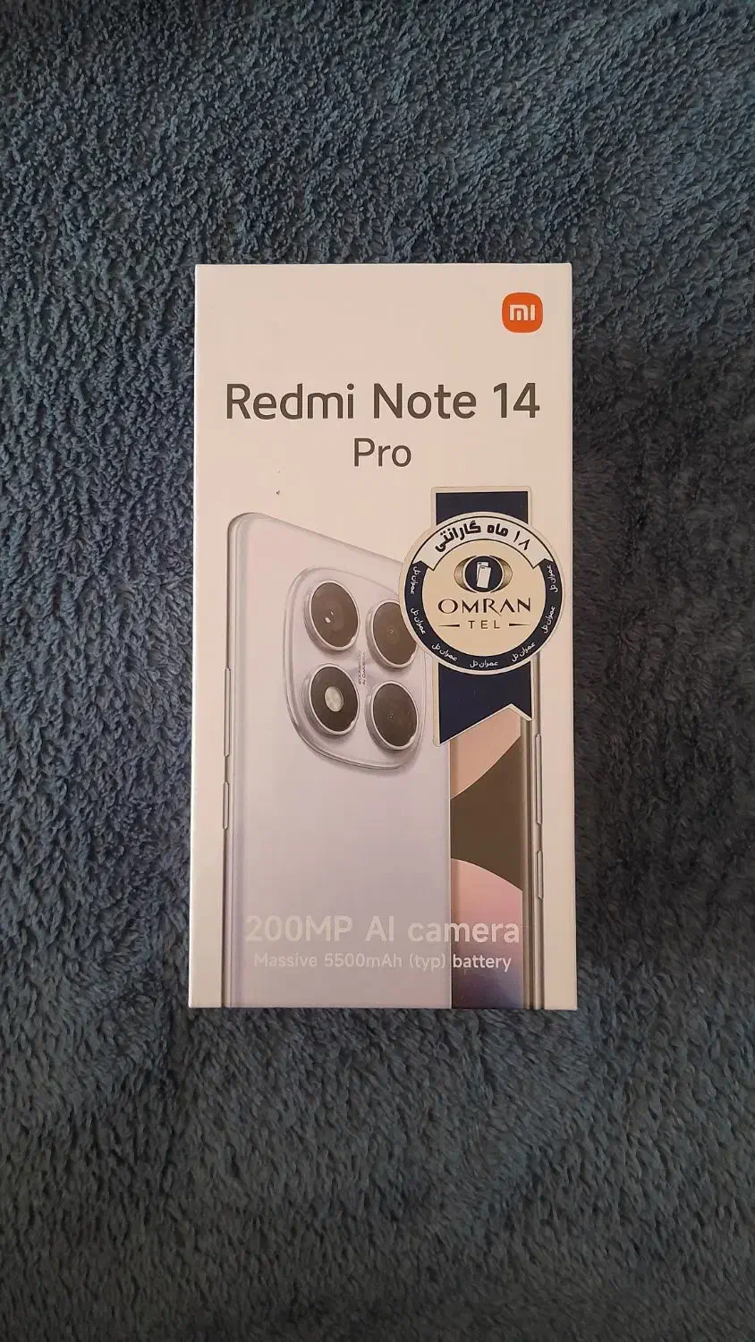 نوت۱۴پرواکبند|موبایل|اسلام‌شهر, شهرک سعیدیه|دیوار