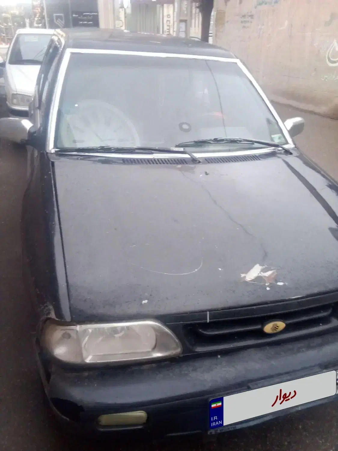 ماشین 82 فروشی|خودرو سواری و وانت|تاکستان, |دیوار