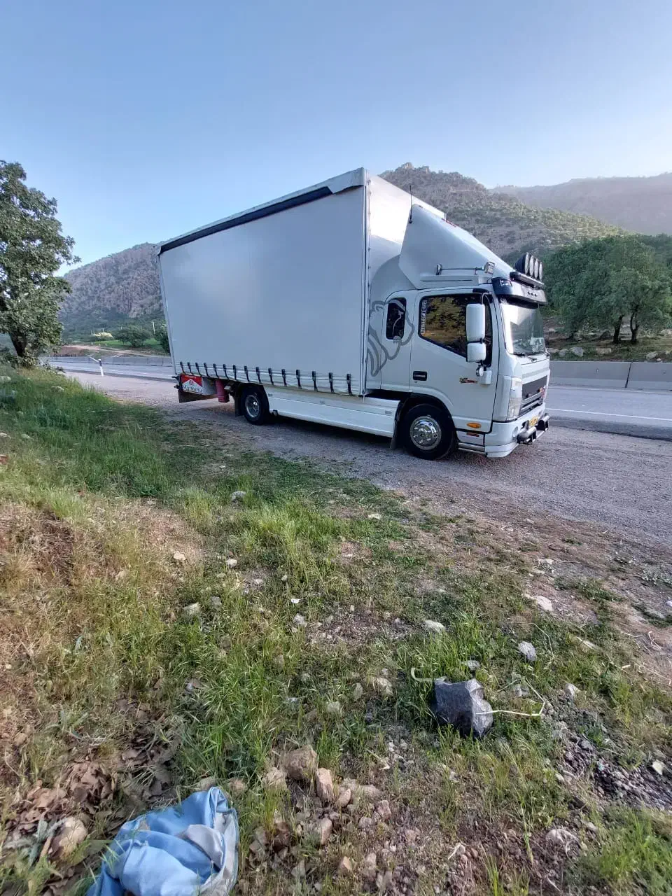 باربری مقدم  همراه با اکیب با اخلاق و کار بلد|خدمات حمل و نقل|ساوه, |دیوار