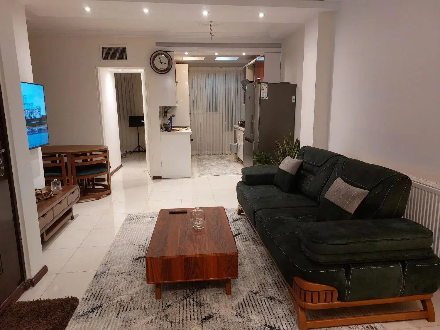 ۵۸متر/فول/تک واحدی/مینیمال و شیک|فروش آپارتمان|تهران, قاسمآباد|دیوار