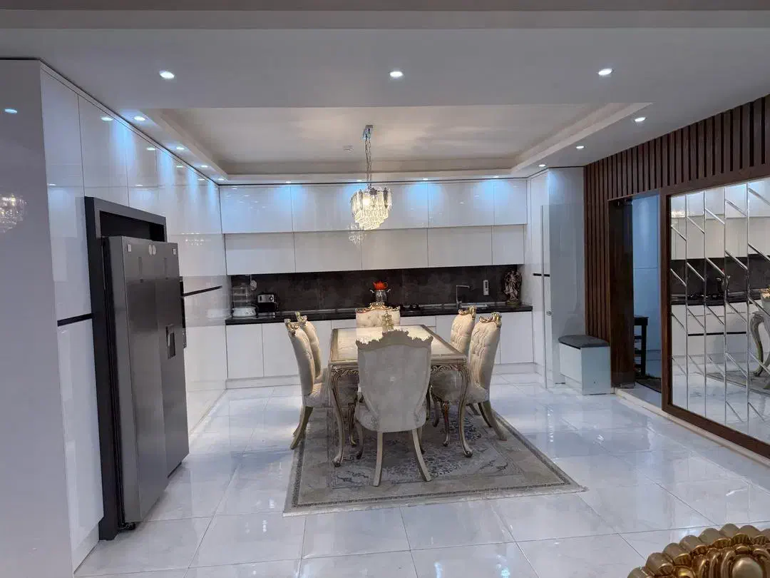 ژاله/ بسیج/ تکواحدی/ ویو ابدی|فروش آپارتمان|بجنورد, |دیوار