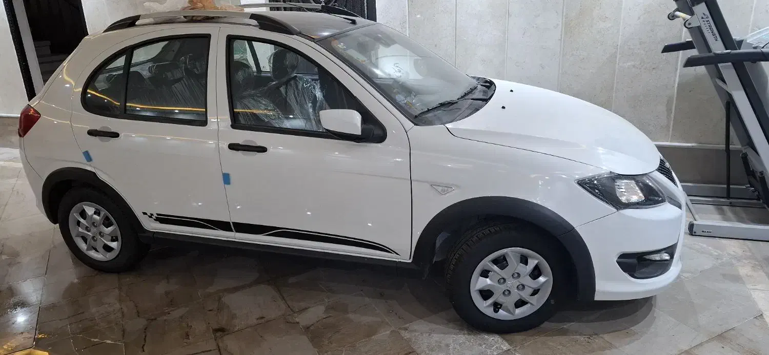 کوییک 1403rs صفر و خشک|خودرو سواری و وانت|رودهن, |دیوار