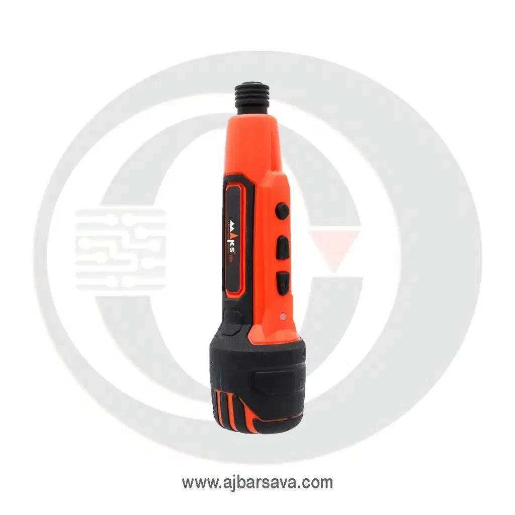 پیچ‌بند شارژی 4.2 ولت مکس مکث مدل PL1 باضمانت|ماشین‌آلات صنعتی|مشهد, کوشش|دیوار