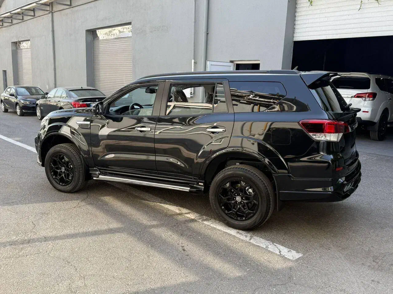 ثبت نام نیسان ترا باکیت بدنه وآپشن اضافه|خودرو سواری و وانت|تهران, پاسداران|دیوار