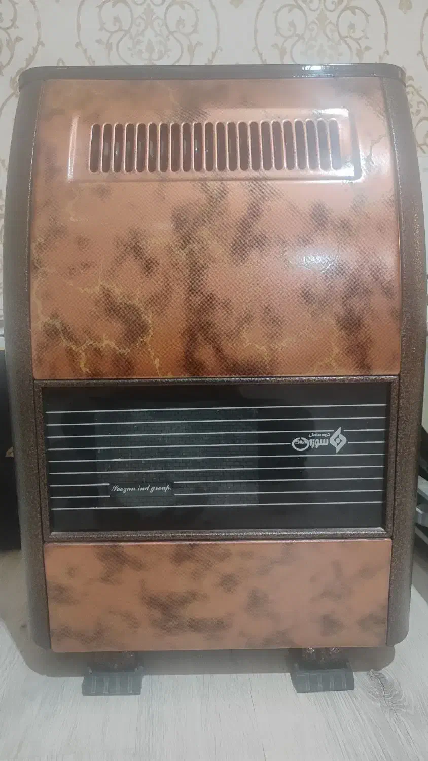 بخاری گازی|بخاری، هیتر، شومینه|ارومیه, |دیوار