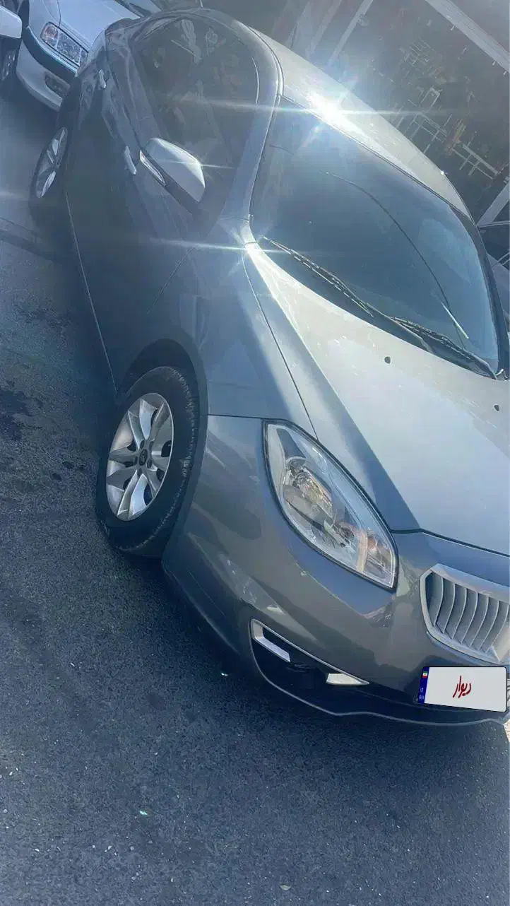 برلیانس عروسک موتور بزرگ|خودرو سواری و وانت|ارومیه, |دیوار