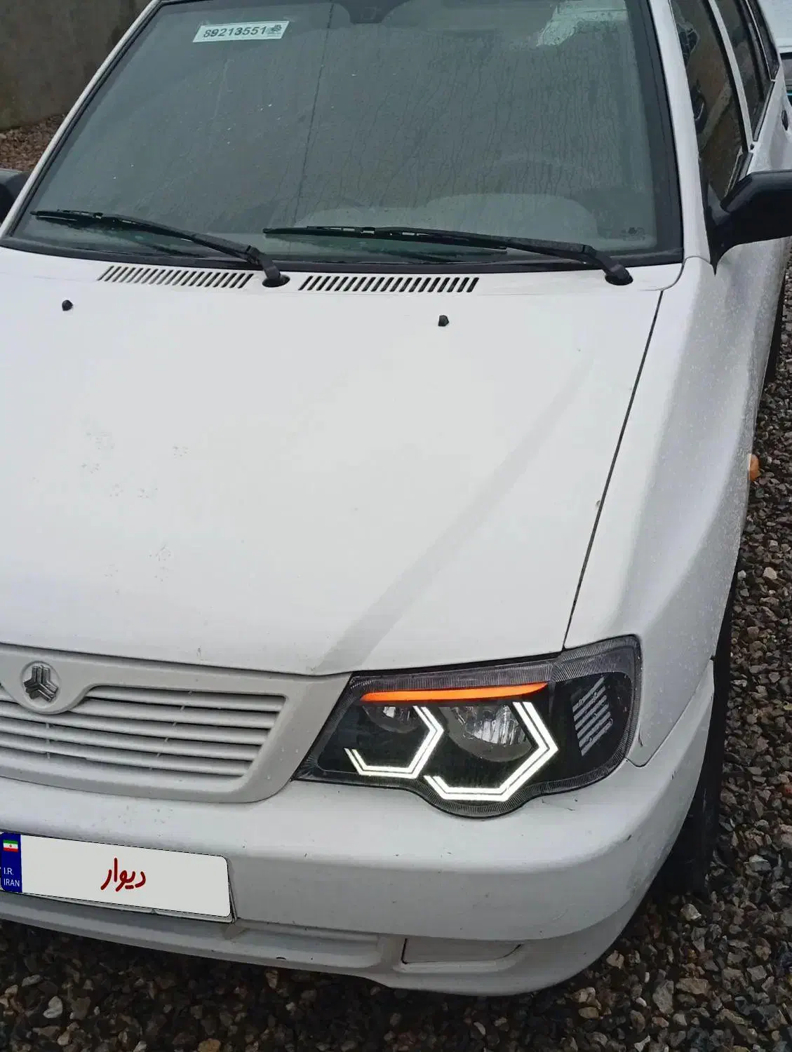 ۱۱۱ بیرنگ ۹۷|خودرو سواری و وانت|قائم‌شهر, |دیوار