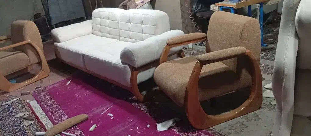 مبل تدی و پاندا پینترسی|مبلمان خانگی و میز عسلی|گلستان (تهران), |دیوار