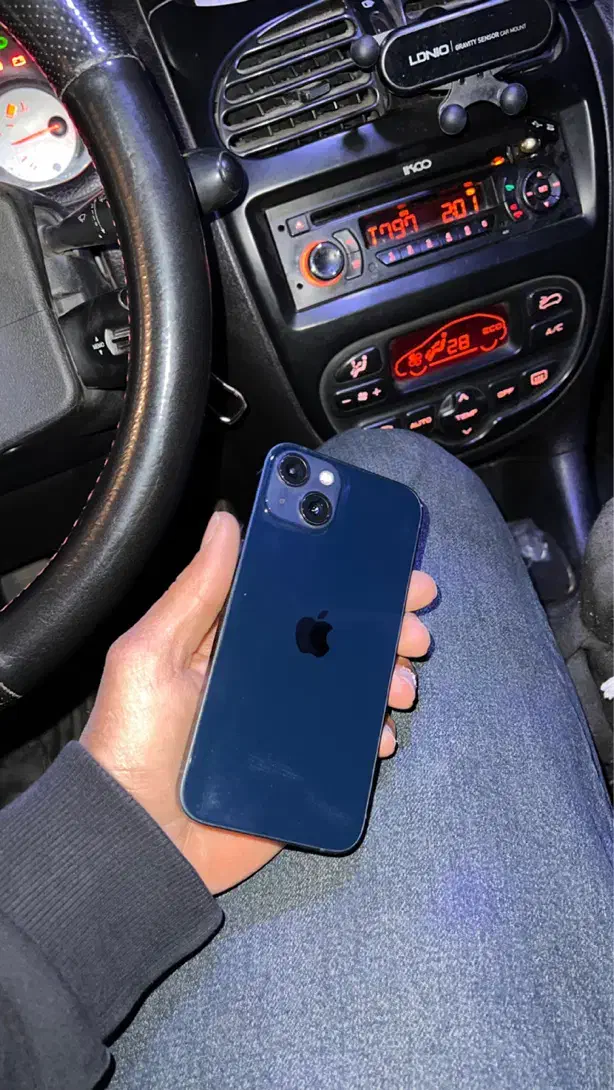 ایفون ۱۳ نرمال ۲ سیم zaa|موبایل|نیشابور, بلوار گلها|دیوار