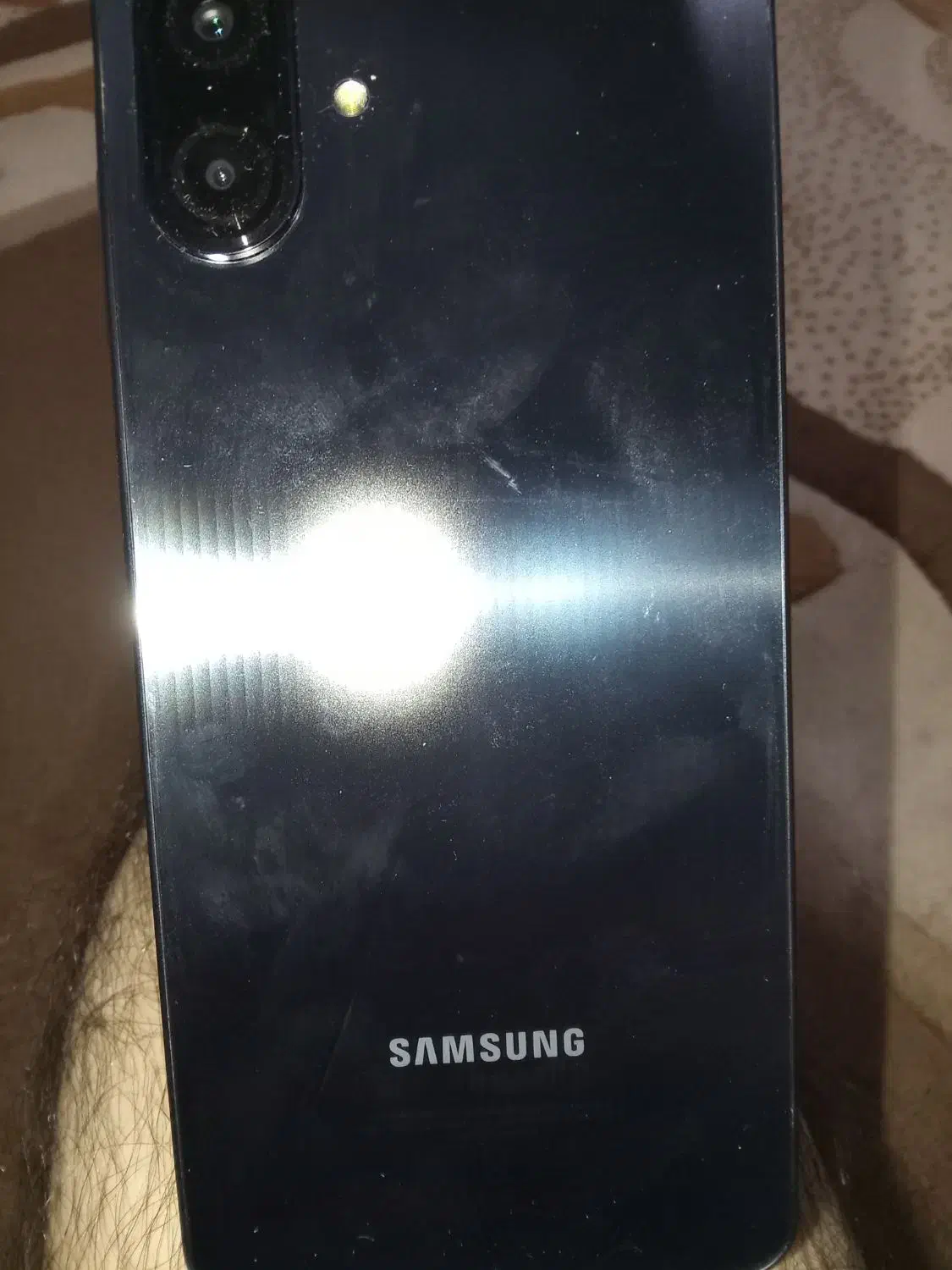 گوشی سامسونگ a07|موبایل|رشت, تازه آباد|دیوار