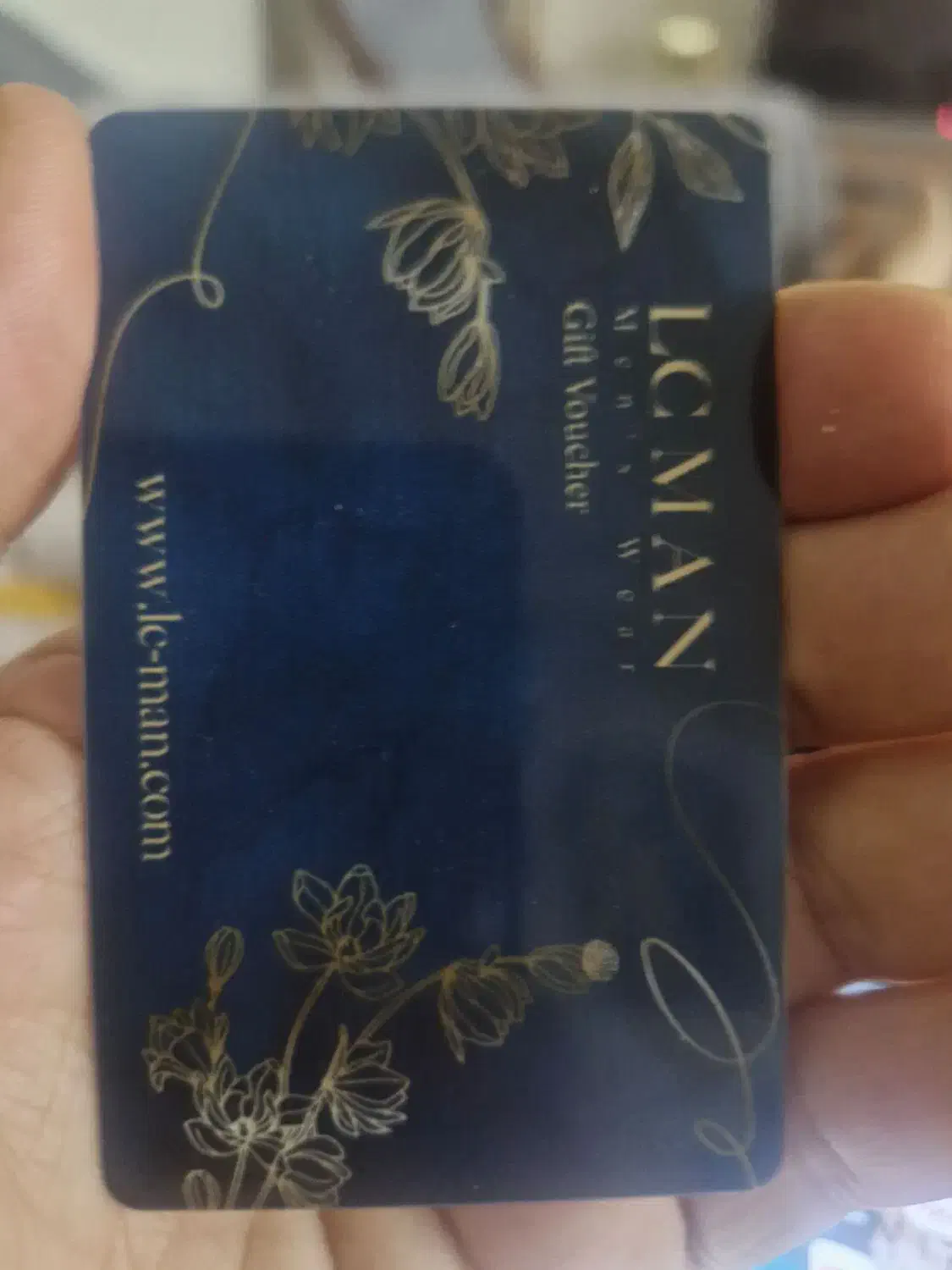 بن خرید لباس ال‌سی‌ من|کارت هدیه و تخفیف|تهران, مجیدیه|دیوار