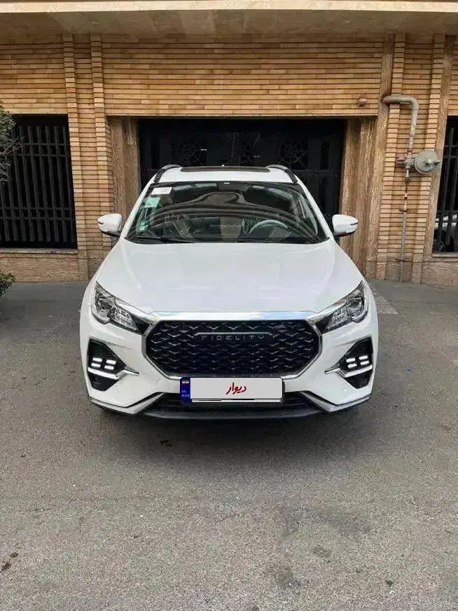 فیدیلیتی الیت ۵نفره آپشنال|خودرو سواری و وانت|تهران, کاج|دیوار