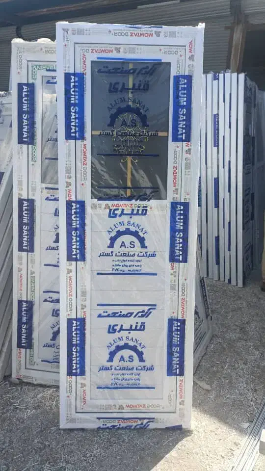 انواع درب پیشساخته|مصالح و تجهیزات ساختمان|فسارود, |دیوار