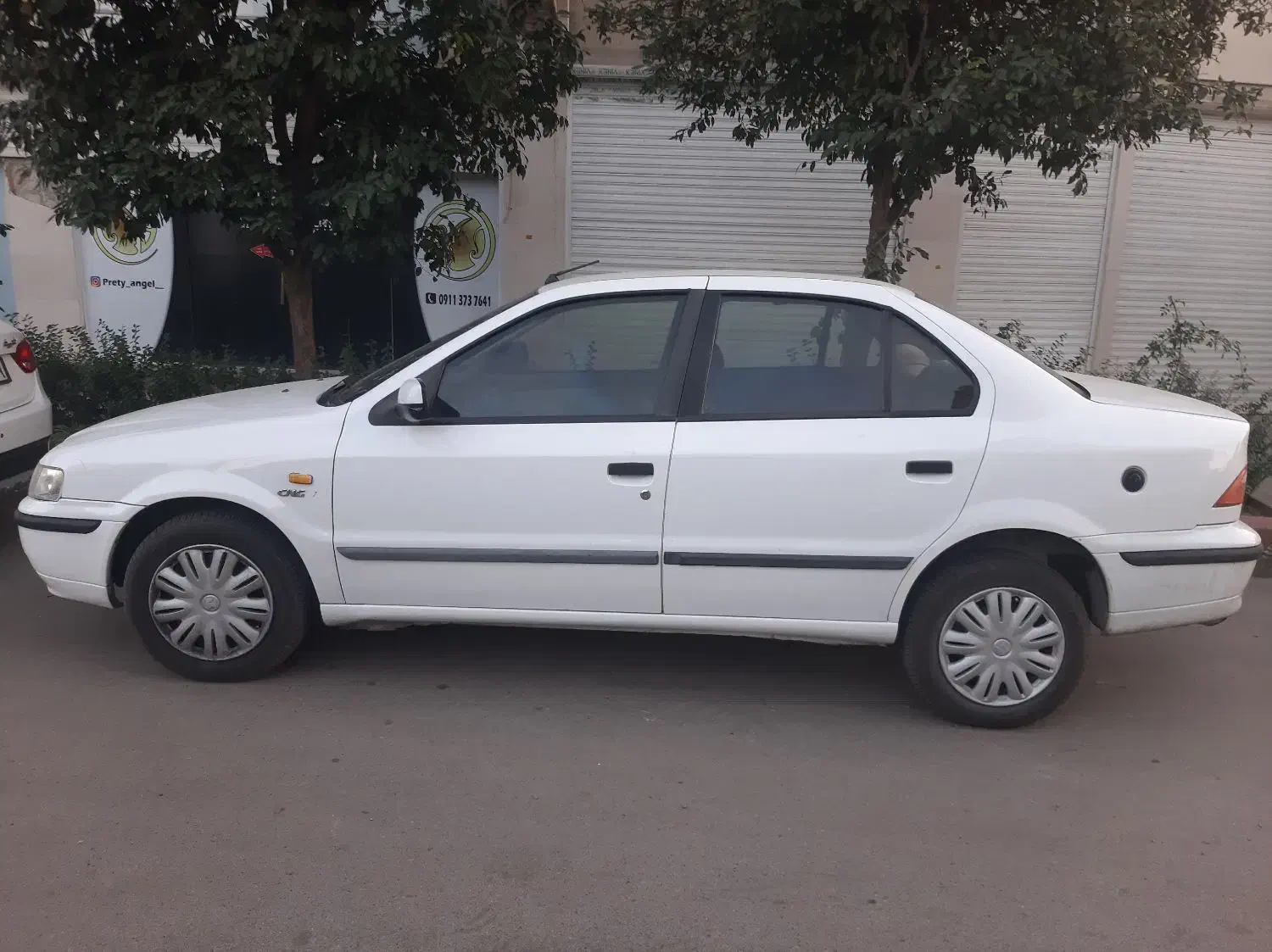 سمند EF7 دوگانه، بوش مدل ۹۴|خودرو سواری و وانت|علی‌آباد کتول, |دیوار