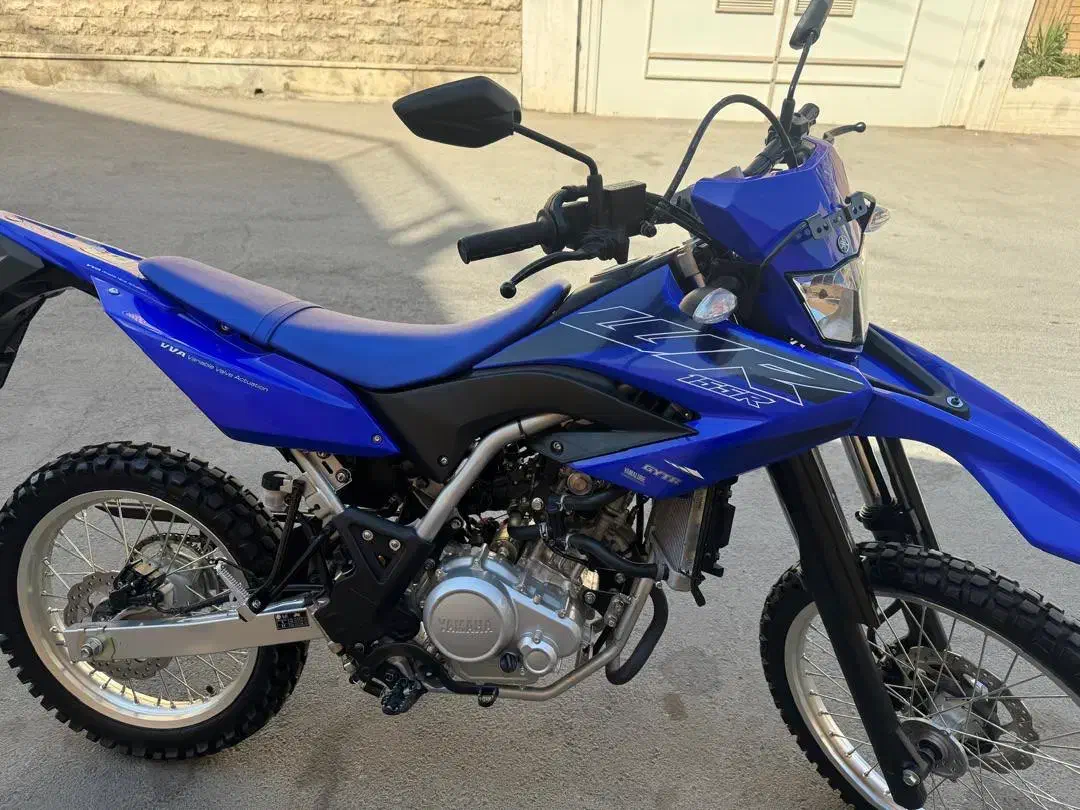 wr155درحدصفر|موتورسیکلت|اصفهان, رکن الدوله شرقی|دیوار