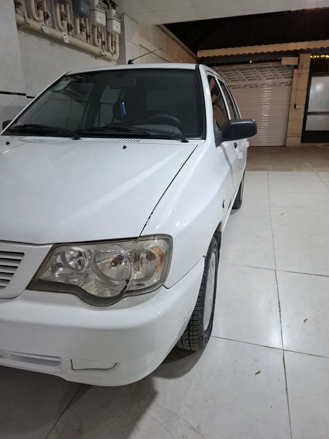 پراید 111مدل 97|خودرو سواری و وانت|نیشابور, بلوار گلها|دیوار