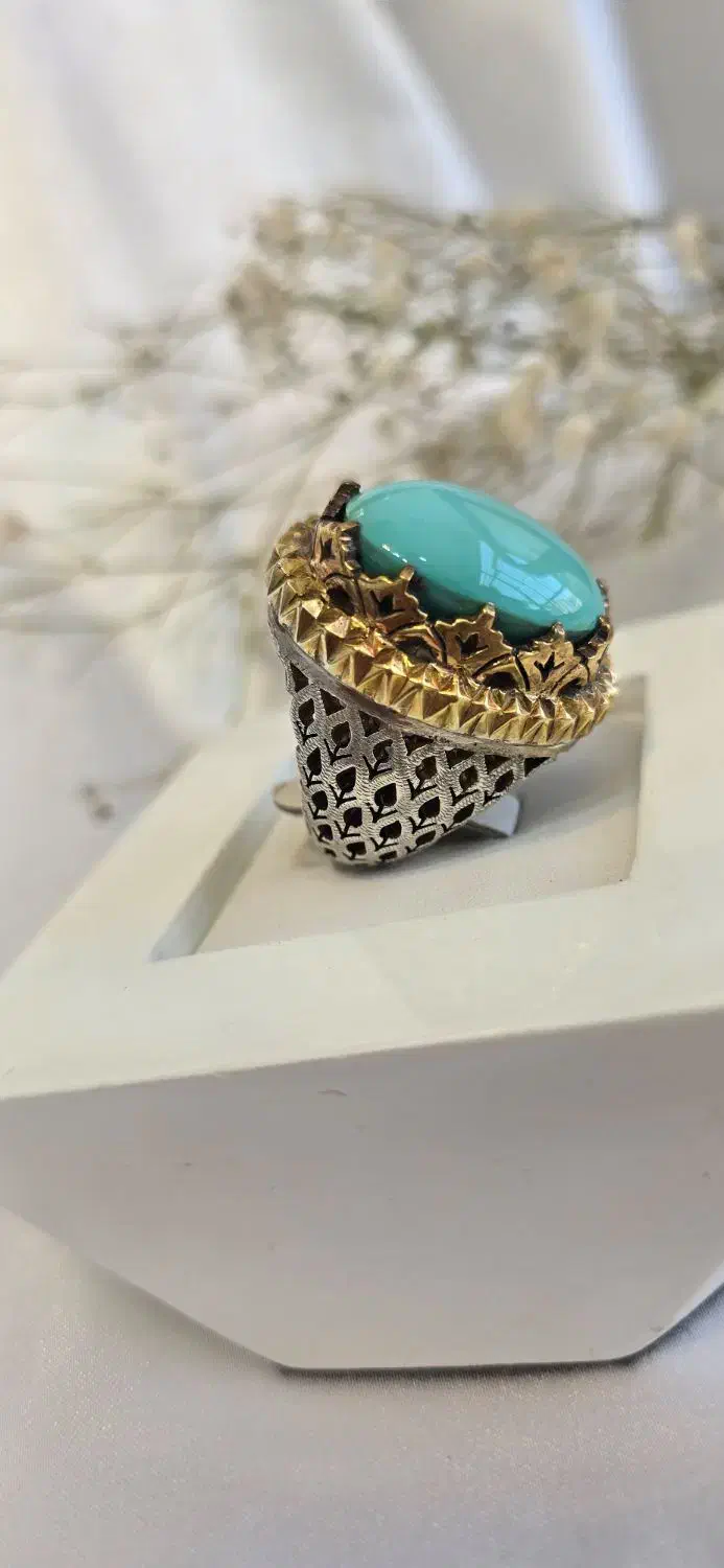 انگشترفیروزه|جواهرات|اهواز, شریعتی جنوبی|دیوار