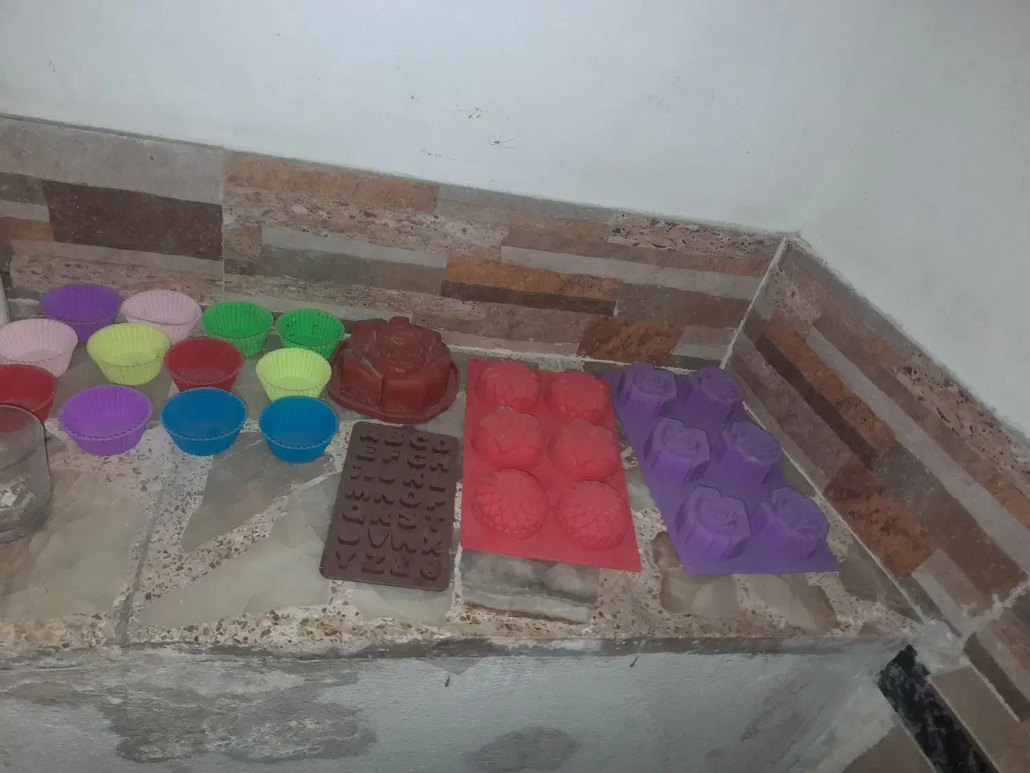 وسایل شمع سازی|صنایع دستی و سایر لوازم تزئینی|قائم‌شهر, |دیوار