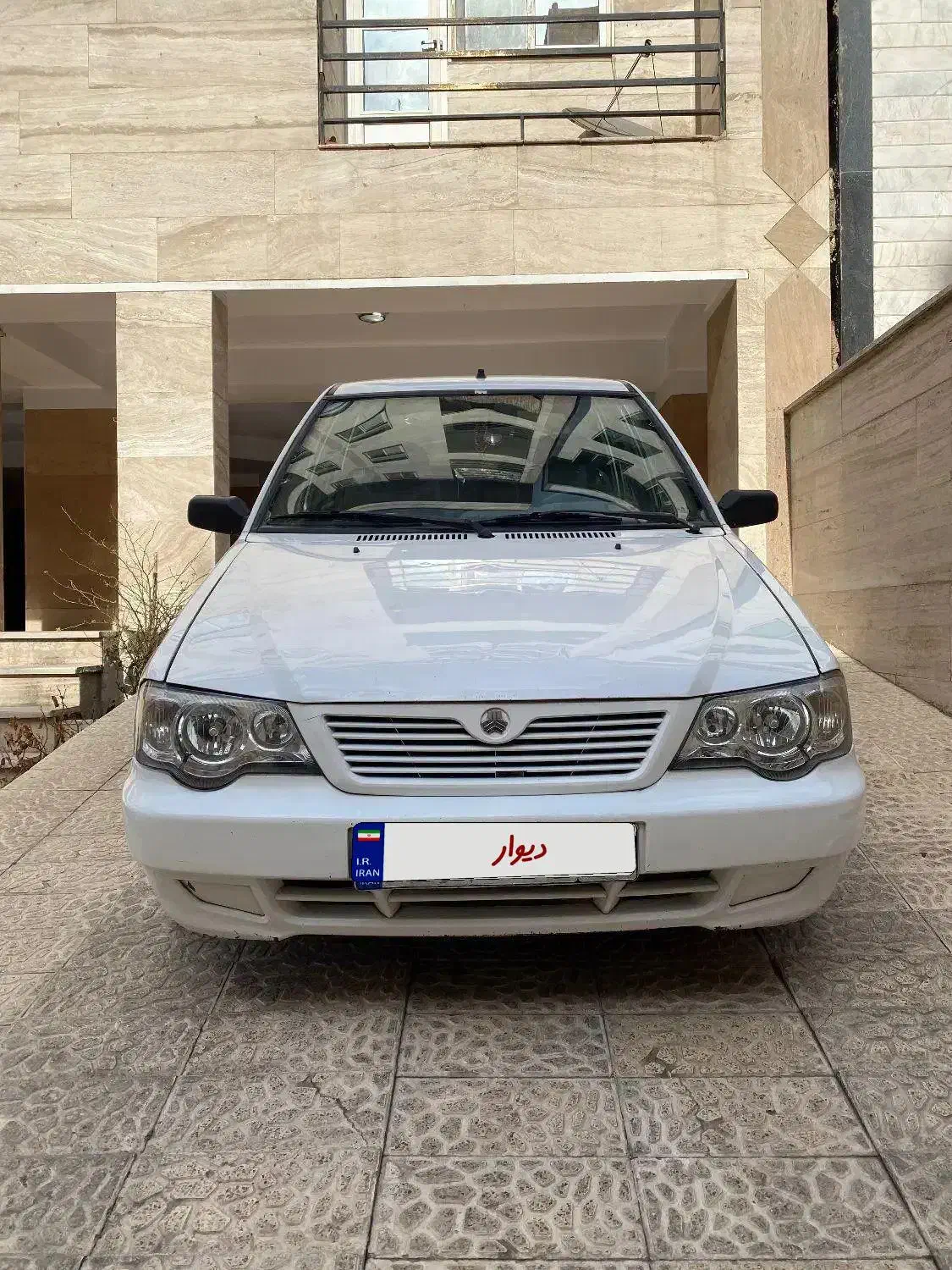 پراید 111 مدل 89|خودرو سواری و وانت|تهران, استخر|دیوار