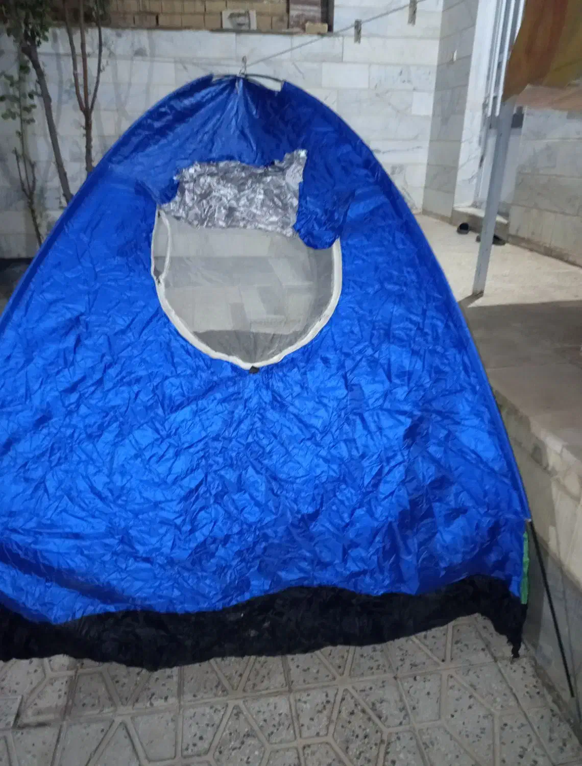 چادر مسافرتی ۸نفره|کوهنوردی و کمپینگ|بروجرد, |دیوار