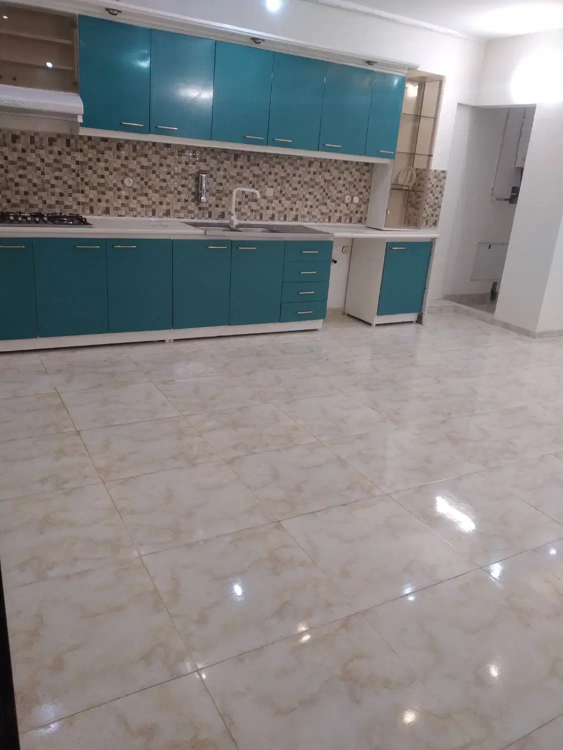 نظافت شبانه روزی منزل و باغ و ویلا و راه پله و...|خدمات نظافت|مشهد, هفت تیر (حافظ)|دیوار