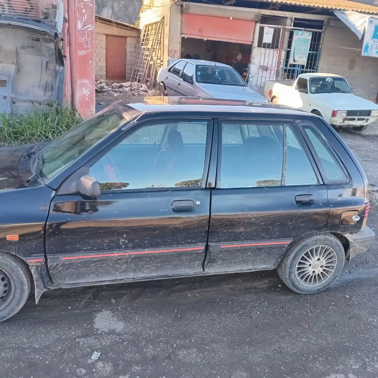 فروشی|خودرو سواری و وانت|تالش, هشتپر|دیوار