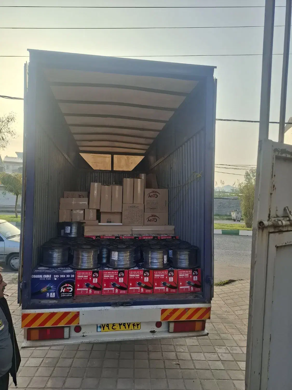 جذب نیروی کار|استخدام حمل و نقل|رشت, فرزانه|دیوار