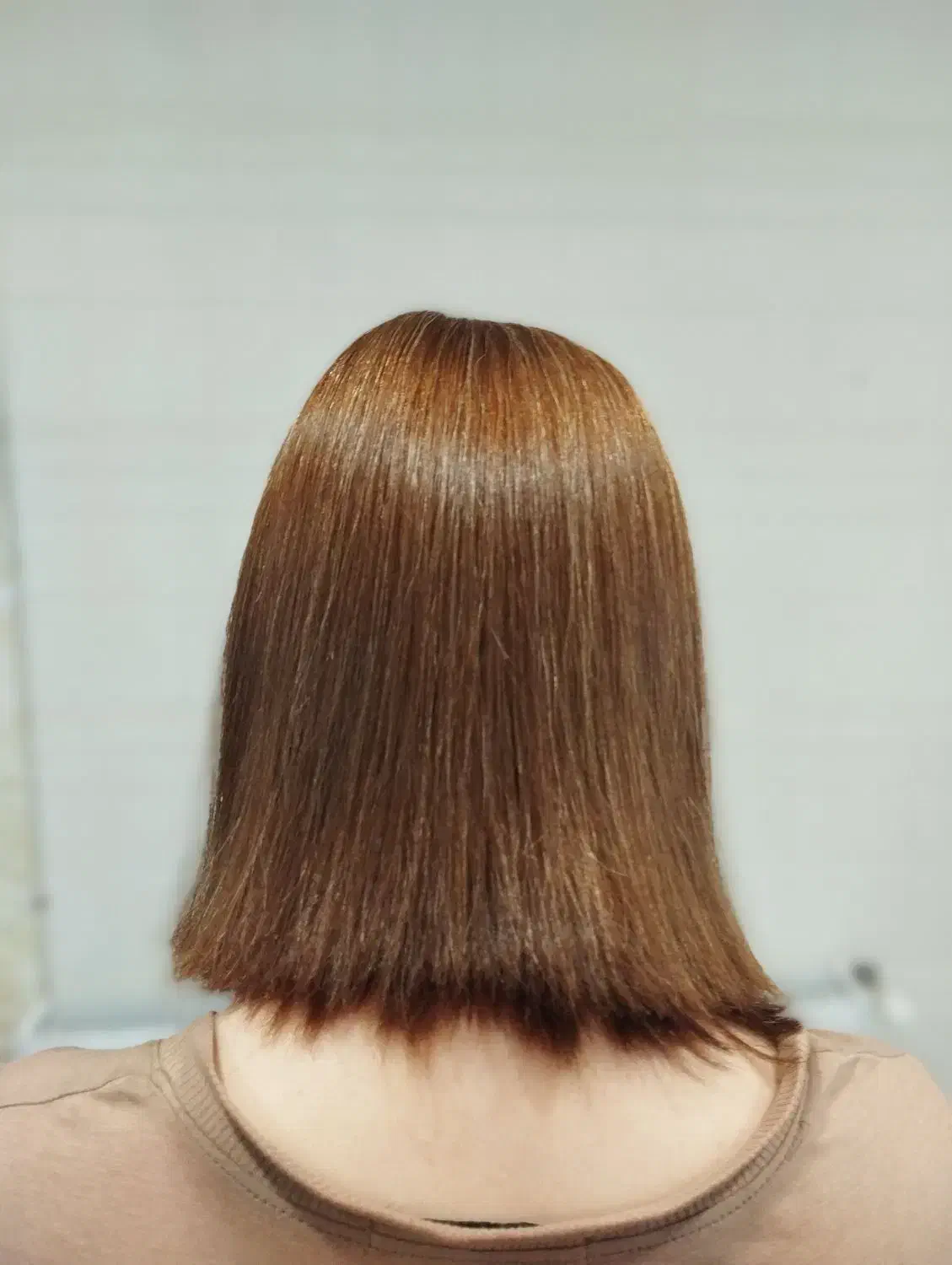 مدل کراتین و احیا و ابریشم سازی مو|خدمات آرایشگری و زیبایی|تبریز, |دیوار