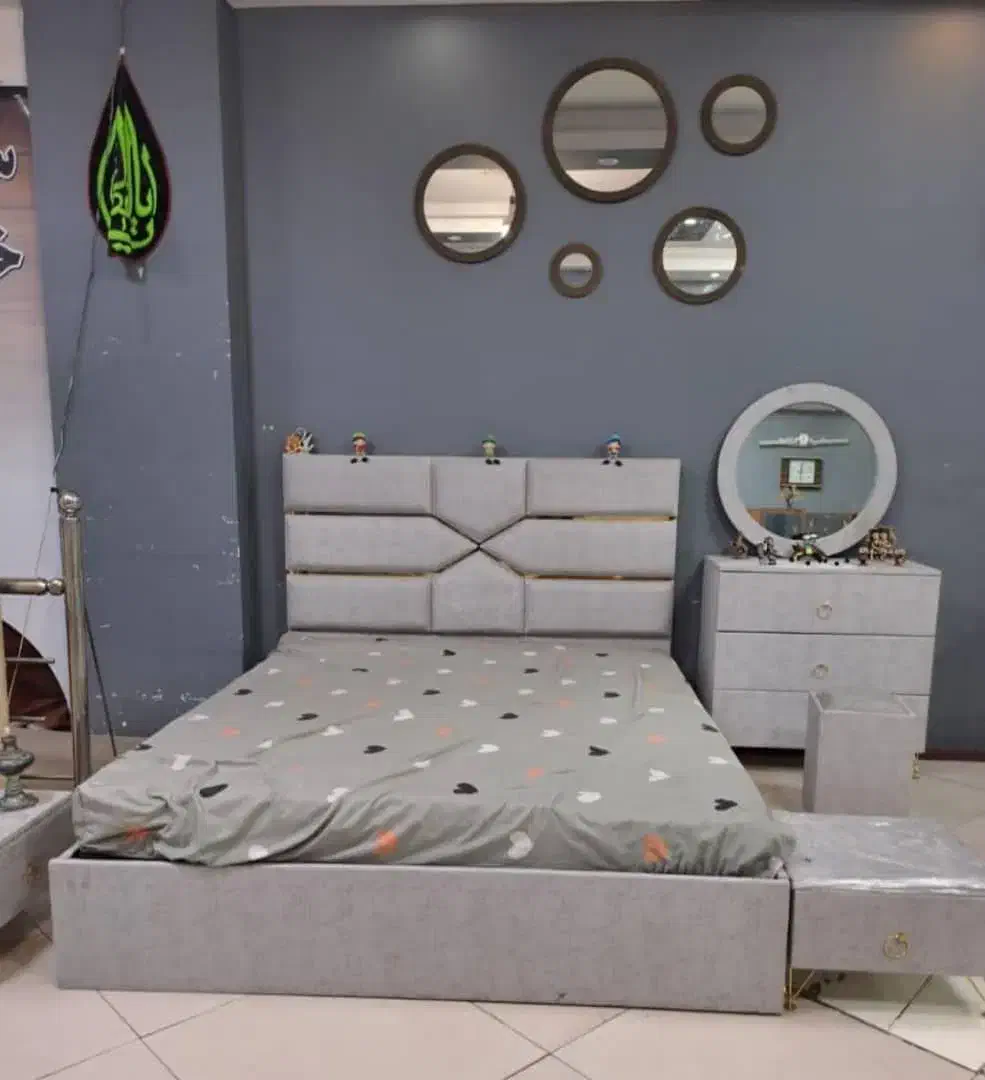 تولید و پخش انواع سرویس خواب ،تخت،کمد،تشک|تخت و سرویس خواب|سمنان, |دیوار