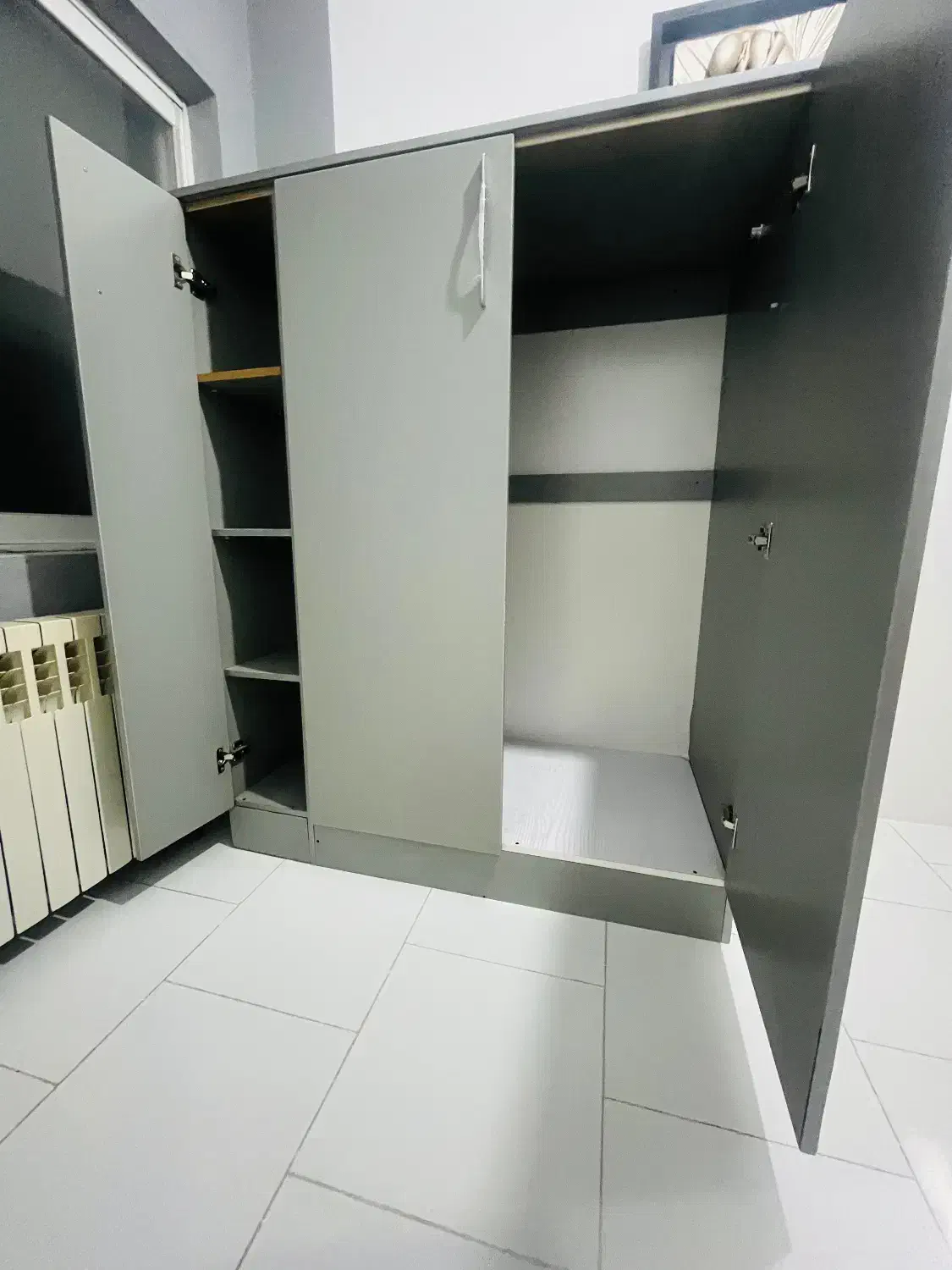 فروش کمد ام دی اف|جاکفشی، کمد، دراور|نور, |دیوار