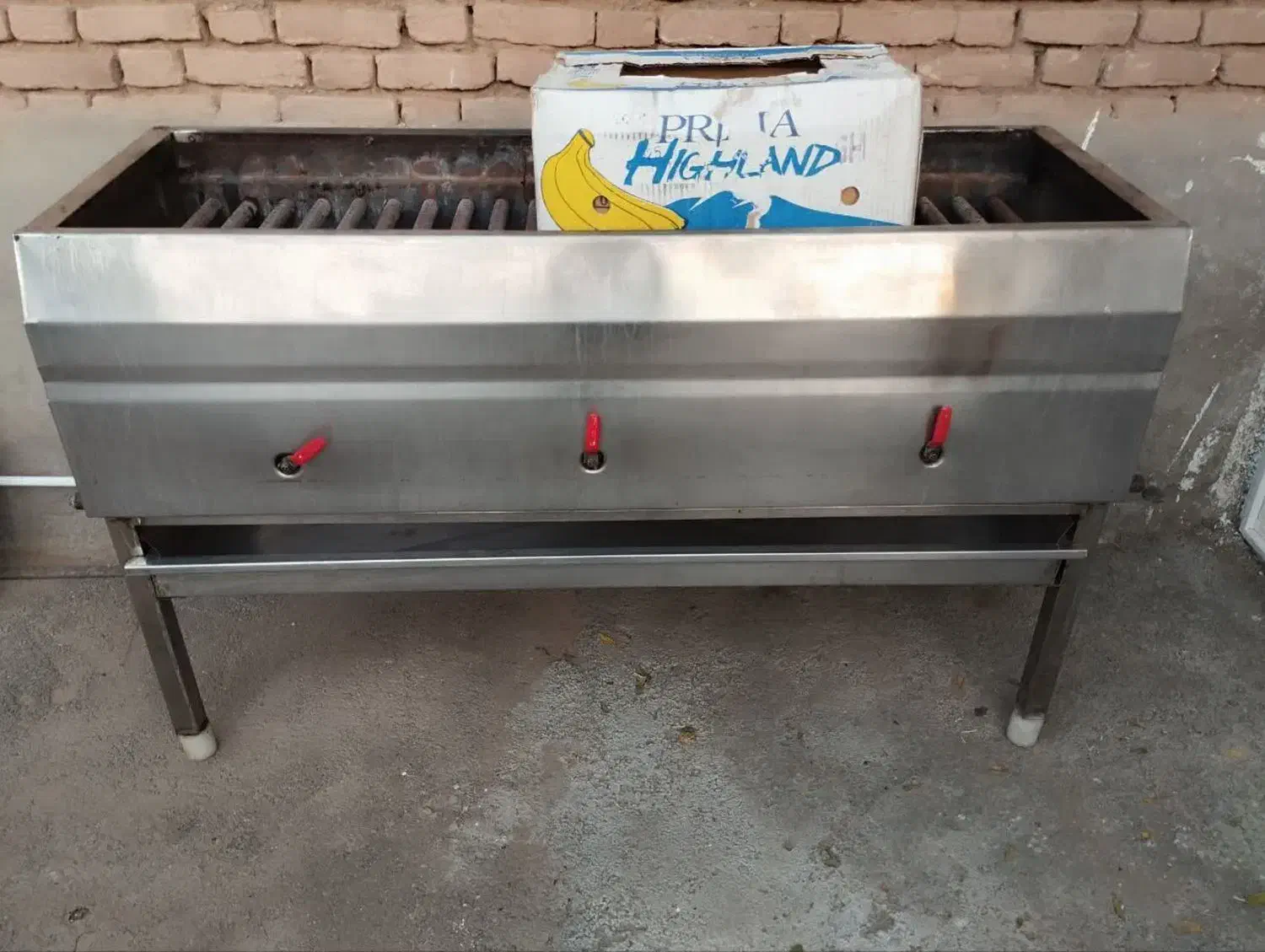 منقل کباب|اجاق گاز و لوازم برقی پخت‌وپز|تهران, تهرانپارس جنوبی|دیوار