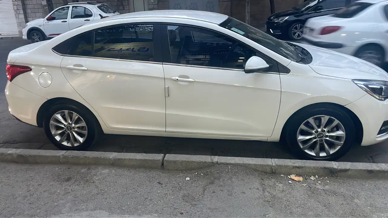 اریزو 5 در حد صفر|خودرو سواری و وانت|کرج, شهرک طالقانی|دیوار