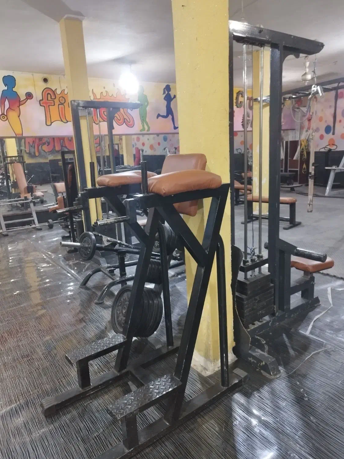 وسایل باشگاه|تجهیزات ورزشی|قم, محمد آباد|دیوار