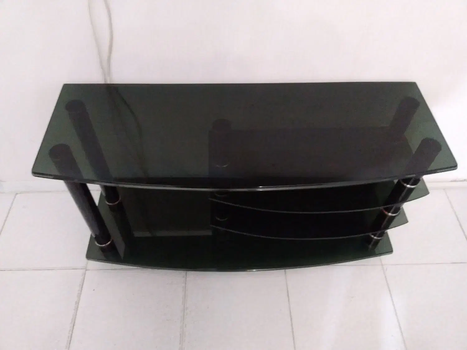 میز تلویزیون شیشه ای|میز تلویزیون|تهران, زرکش|دیوار