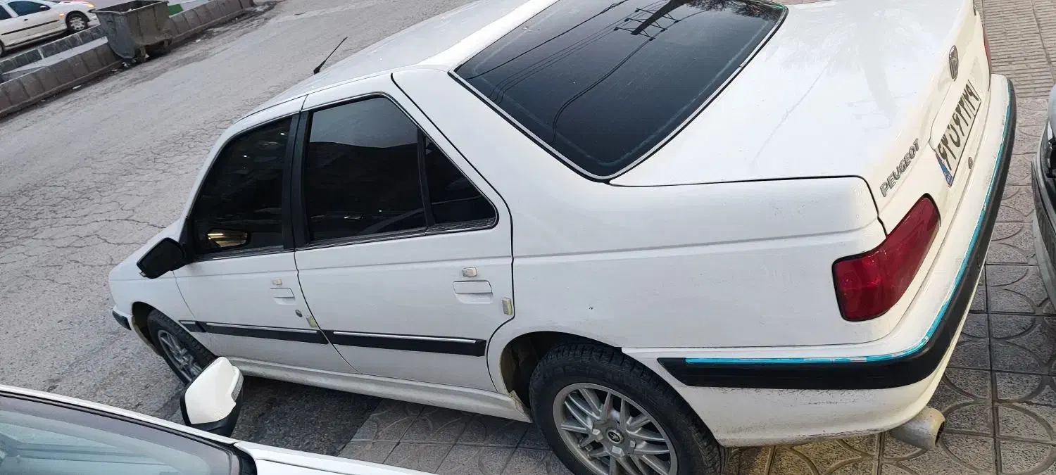 پارس|خودرو سواری و وانت|کرمانشاه, |دیوار