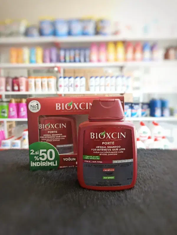 شامپو بیوکسین فورت|آرایشی، بهداشتی، درمانی|جلفا, |دیوار