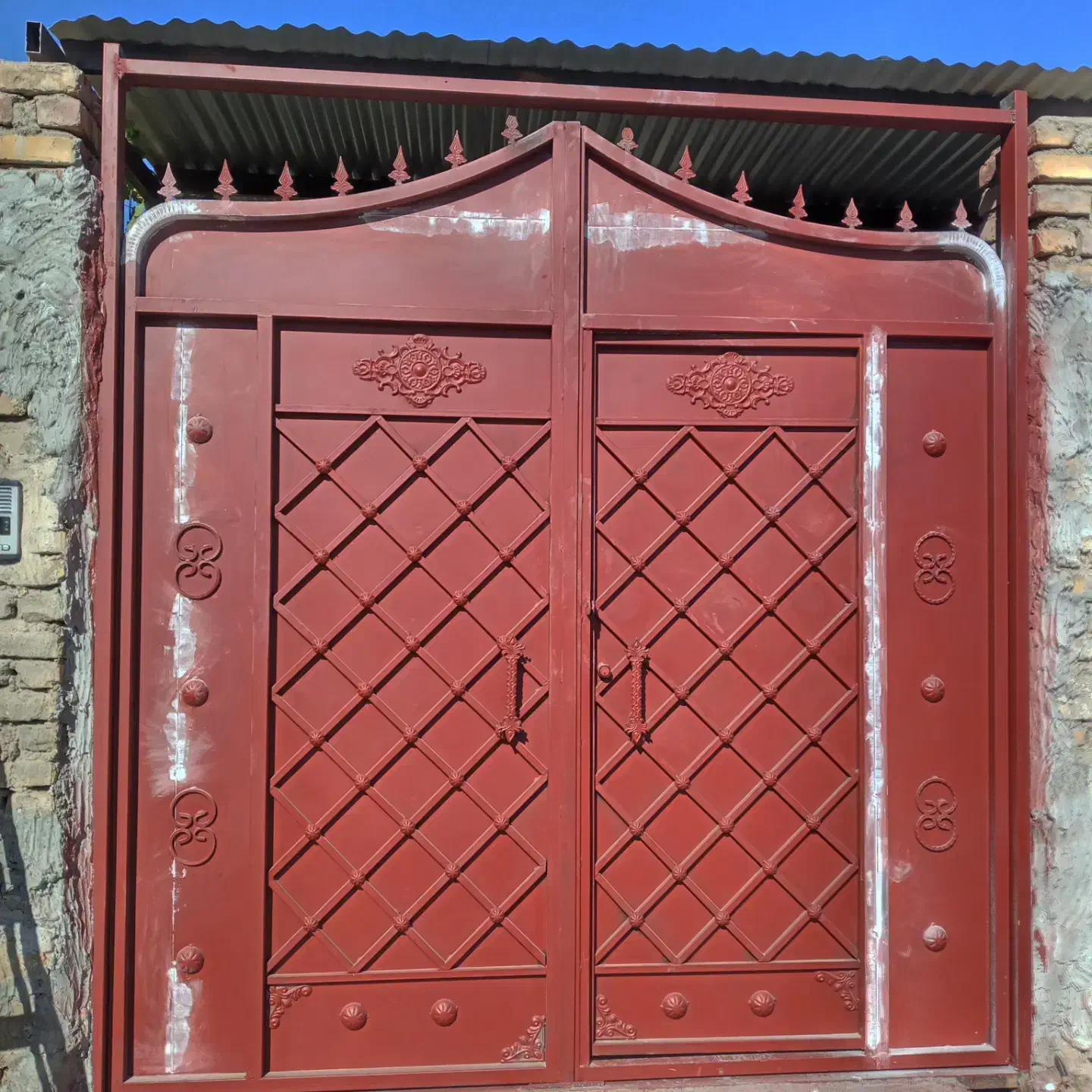 رنگ آمیزی ساختمان|خدمات پیشه و مهارت|زابل, |دیوار