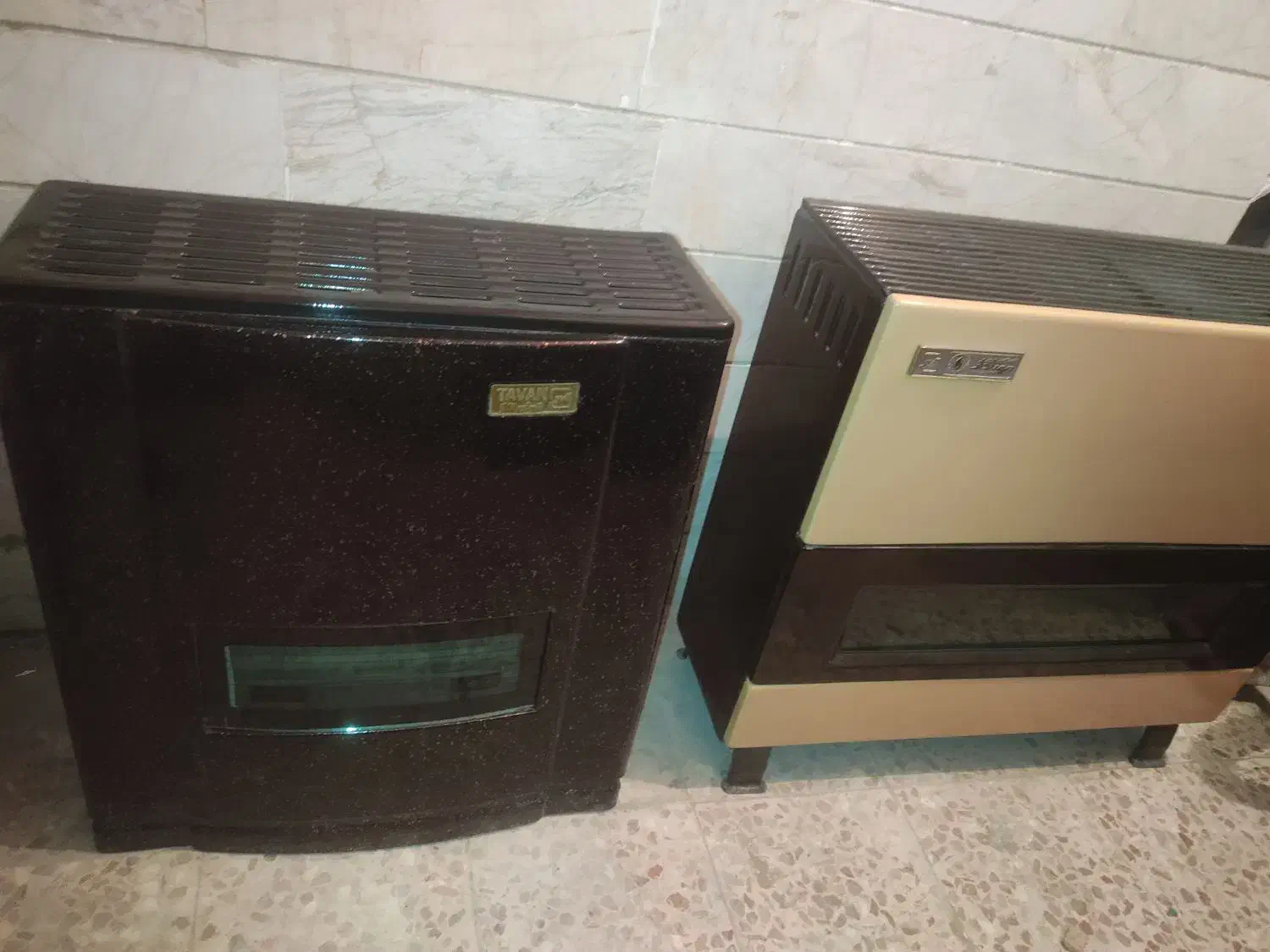 بخاری گازی|بخاری، هیتر، شومینه|ساوه, |دیوار