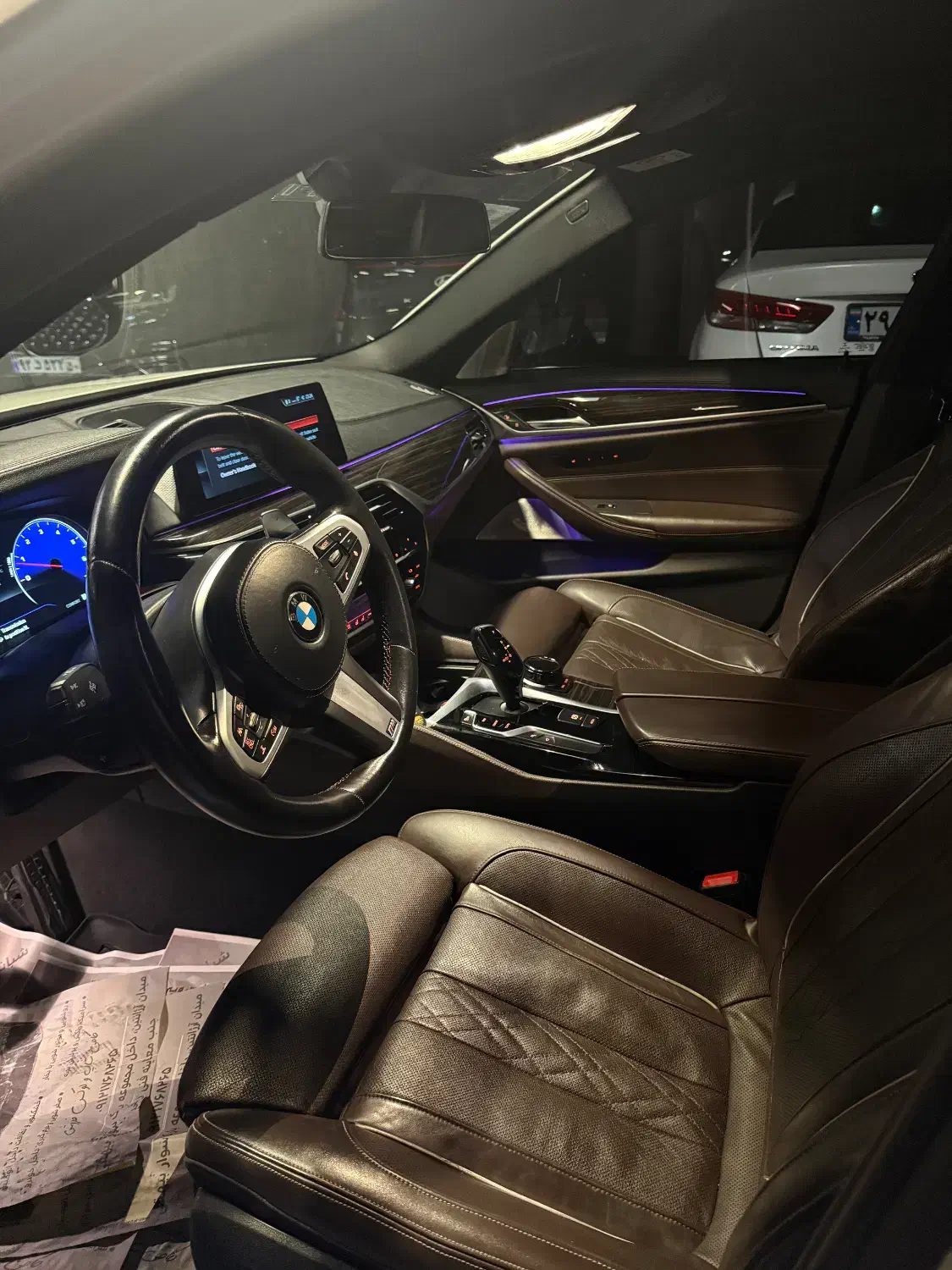 Bmw 530 2017|خودرو سواری و وانت|تهران, ولنجک|دیوار