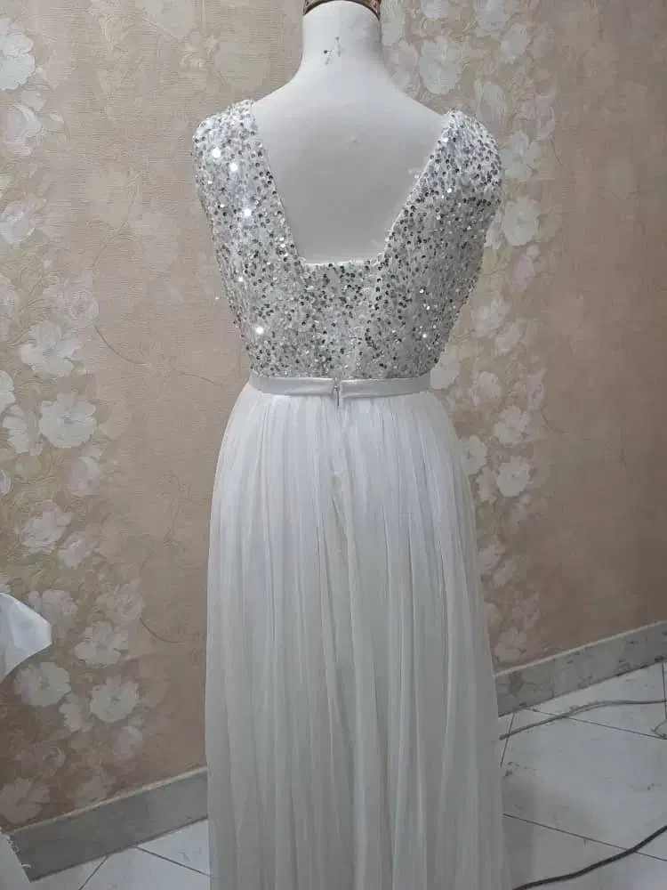 لباس شب بلند|لباس|اصفهان, جلفا|دیوار